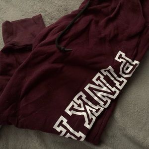 Victoria’s Secret Pink Sweats